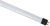 Casell 10 Watt T4 White Fluorescent Tube 352mm