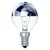 Casell 25 Watt Crown Silver SES Golf Ball Bulb