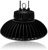 Circular High Bay 100W 5000K Dimmable LED Fitting with 110 Degree Beam Angle