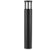 Collingwood Full Height 900mm 240V IP65 Black Bollard (Warm White, 930 Lumens)