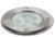 Collingwood Stainless Steel IP67 8W Warm White LED Walk Over Ground Light