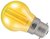 Crompton 4.5W BC Round LED Filament Bulb Yellow (25 Watt Alternative)