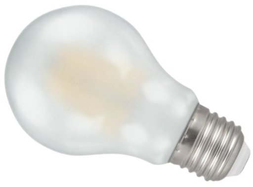 Crompton Pearl W Dimmable Led Gls K Es