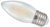 Crompton LED 5W Frosted Filament Dimmable Candle ES Warm White (40W Alternative)