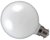 Crompton LED Dimmable G95 Globe 9W BC Very Warm White (75W Alternative)