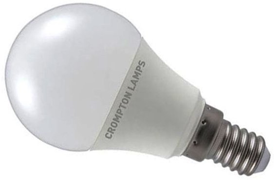 Crompton Lamps LED GU10 Bulb 5W Daylight 45°