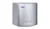 Deta Low Energy 1.1kW Hand Dryer (Silver)