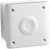 Elkay IP66 Outdoor Rated Standard Push Button Timer (3 Wire) White Finish