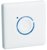 Elkay Push Button Timer (With Blue Indicator Ring - 3 Wire) White Finish