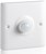 Elkay Standard PIR Timer Switch (2 Wire - No neutral) White Finish