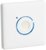 Elkay Touch Switch Timer (With Blue Indicator Ring - 3 Wire) White Finish