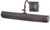 Elstead Lighting E14 Picture Light Large 2 Light Lamp in Dark Bronze