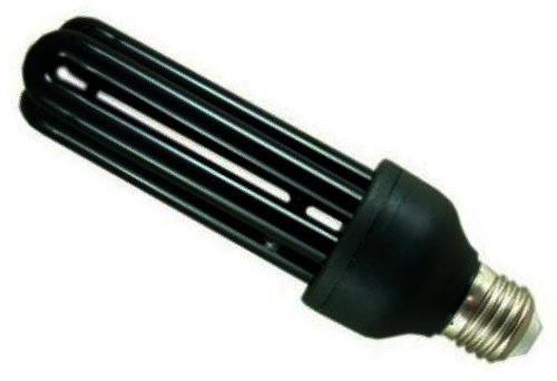 15 watt black light outlet bulb