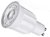 Enlite 10W Dimmable LED Long Barrel GU10 24 Degree Beam Cool White (100W Alternative)