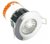 This is a 8W bulb that produces a Warm White (830) light which can be used in domestic and commercial applications