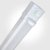 Eterna IP20 Cool White 65W White 5FT Emergency High Output LED Batten