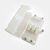 Eterna IP20 White 5 Amp Lighting Connector Box