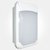 Eterna IP65 17W LED Colour Temperature Selectable Slim Wall Bulkhead in White