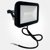 Eterna IP65 Cool White 20W Black Tablet LED Floodlight