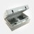 Eterna IP65 Grey 2 x 1 Gang Waterproof Accessory Box