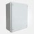 Eterna IP65 Grey Plastic Adaptable Box (160mmm x 200mm x 80mm)