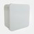 Eterna IP65 Grey Plastic Adaptable Box (90mm x 90mm x 50mm)