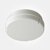 Eterna IP65 Warm White 28W Opal 2D Circular Ceiling/Wall Fitting LAMP INCLUDED