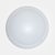 Eterna IP66 Cool White 12W White Standard Diffuser LED Wall/Ceiling Light