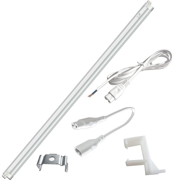 LED T5 Under Cabinet Link Light 14W IP20 with switch 872mm 3ft