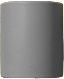 Robus Marta 160 2L Grey Frosted GX53 LED 20W Up/Down Wall Light | Fumagalli