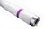 FEP Shatterproof 58W 1500mm Fluorescent Tube White (IEC 61549 Compliant)