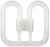 GE LED 2D Butterfly 12.5W 4 Pin Cool White (28 Watt Alternative - Electronic)