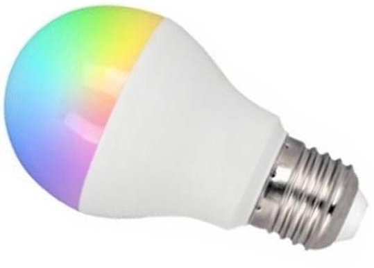 E27 rgb deals lamp