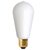 Girard Sudron 10W E27 ST64 Dimmable Teardrop Filament LED Bulb Milky Finish Very Warm White