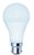 Girard Sudron 12W B22 Frosted Dimmable A65 LED GLS Bulb Very Warm White