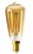 Girard Sudron 1W E14 Amber Teardrop LED Filament Bulb Very Warm White