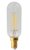 Girard Sudron 5W E14 Clear T30 LED Filament Tube Very Warm White