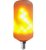 Girard Sudron 5W E14 LED Flame Flickering Multi-function Frosted Stick Bulb Very Warm White