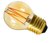 Girard Sudron 5W E27 Matt Golfball LED Filament Bulb G45 Very Warm White