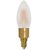 Girard Sudron 6W E14 Dimmable Matt C35 Filament Candle LED Very Warm White