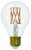 Girard Sudron 8W E27 A70 Dimmable Clear LED Filament GLS Bulb Very Warm White