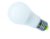 Girard Sudron 8W E27 Frosted A60 LED GLS Bulb with 2 Hour Emergency Mode Very Warm White