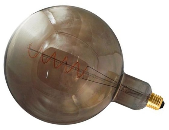 Girard Sudron 6w 240lm 200mm Edison Screw Warm White G200 Filament Globe Led This is a Product image