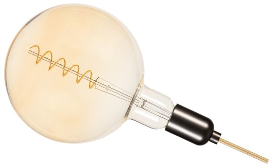 Girard Sudron 6w 300lm 200mm Edison Screw Warm White G200 Filament Globe Led This is a Product image
