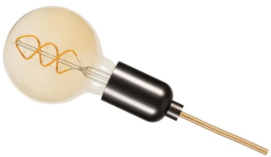 Girard Sudron 5w 260lm 95mm Edison Screw Warm White G95 Filament Globe Led This is a Product image