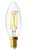 Girard Sudron Candle C35 Filament LED 5W E14 520lm 2700K Clear Dim