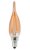 Girard Sudron Candle GRAND SIECLE GS1 Filament LED 1W E10 80lm 2500K Amber