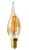 Girard Sudron Candle GRAND SIECLE GS4 Filament LED 4W E14 280lm 2500K Amber