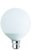 Girard Sudron Dimmable B22 G95 12W Frosted Globe Bulb Very Warm White