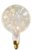 Girard Sudron E27 Globe Happy In G200 1.5W Clear Decorative LED Warm White